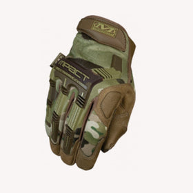 Guante Mechanix Mpact Multicam