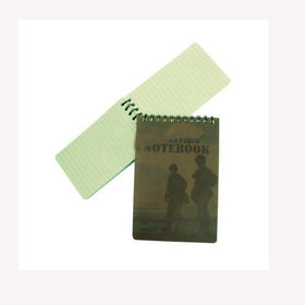 Libreta Impermeable mediana