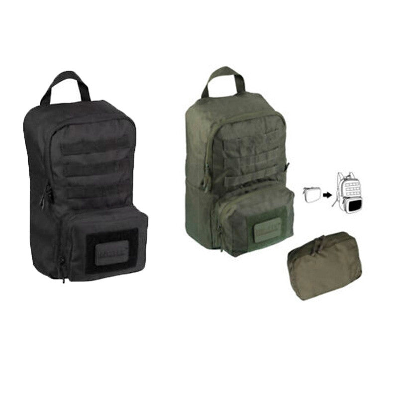 Mochila  plegable  molle 15 L