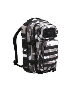 Mochila Táctica Militar Pequeña Miltec Urban 20 litros