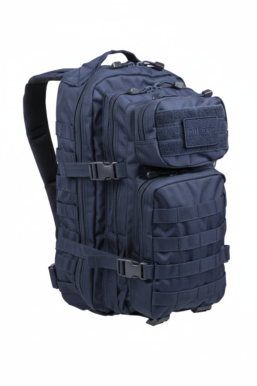 Mochila Táctica Militar Grande Miltec Azul Marino 36 litros