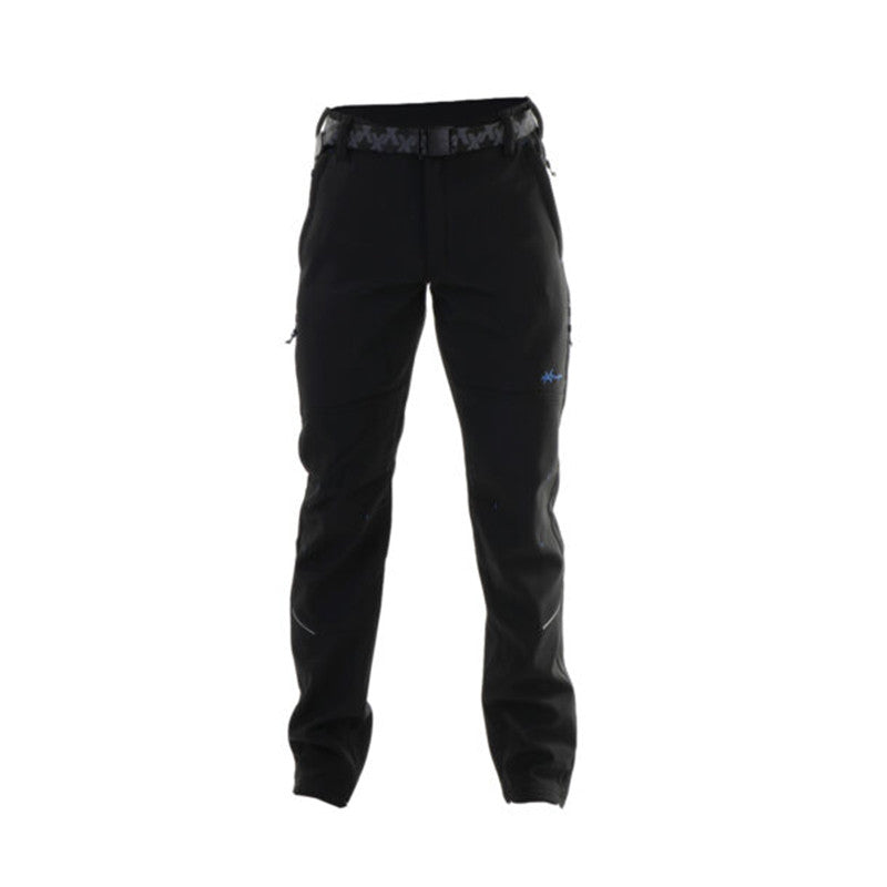 PANTALON SPHERE WATER MADEIRA REPELLENT NEGRO