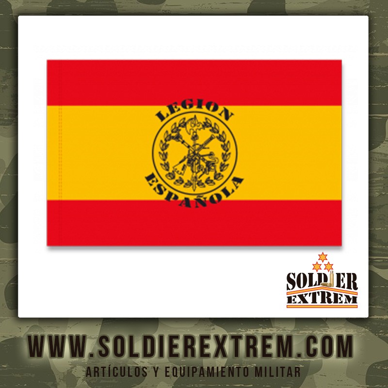 Bandera Legion Grande