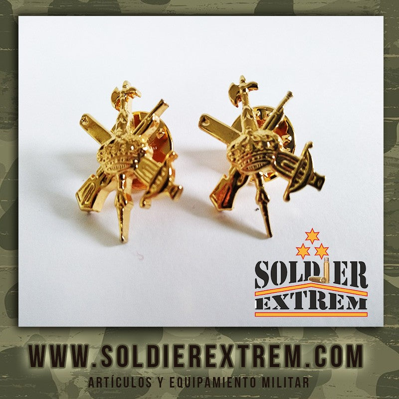 Pin Emblema Legion