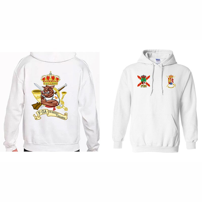 Sudadera Segunda Compañia