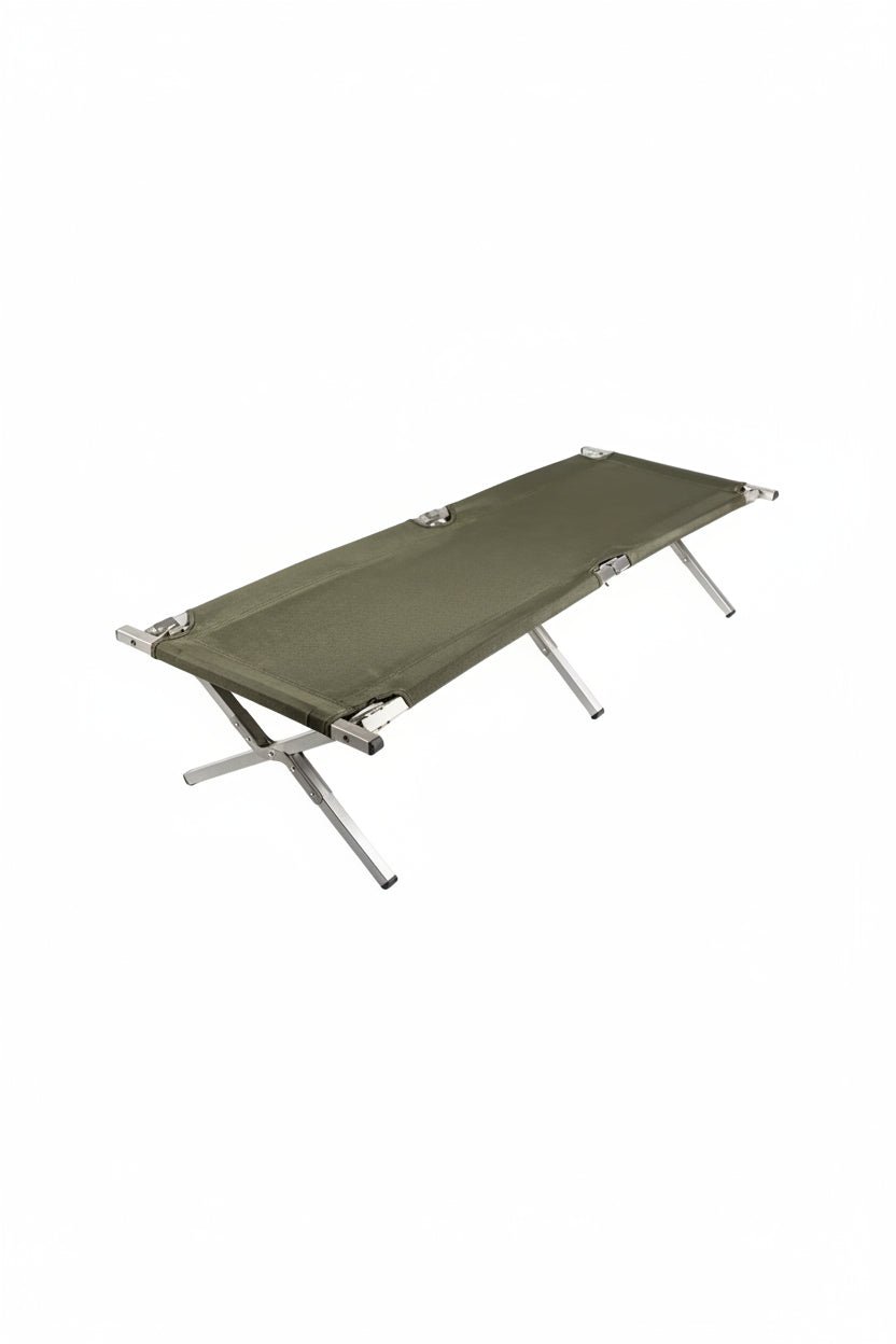 Cama Plegable Militar