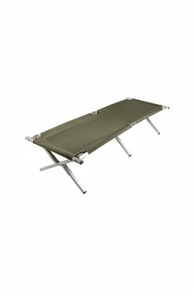Cama Plegable Militar